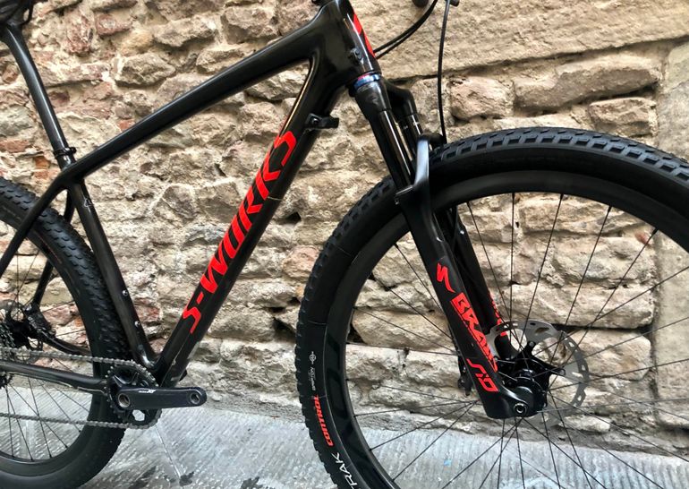 Specialized - EPIC HT S-Works, 0