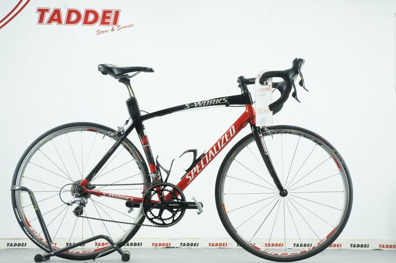 Specialized - Specialized S-Works Tarmac 2004, DA VETRINA, taglia 56, 2004