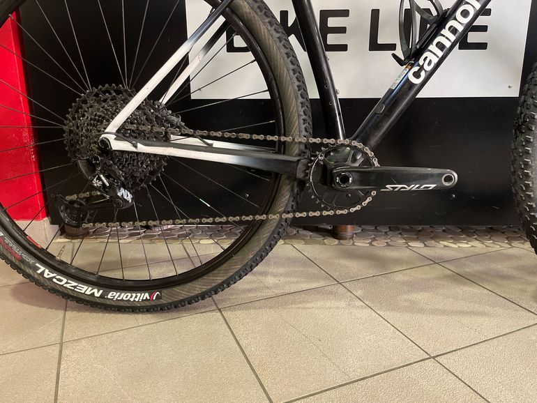 Cannondale - F-Si Carbon 5 2021, 2021