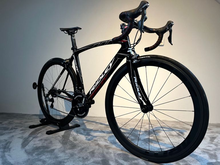 Ridley - Noah - Ultegra 2019, 2019