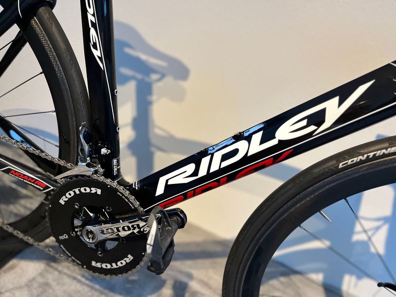 Ridley - Noah - Ultegra 2019, 2019