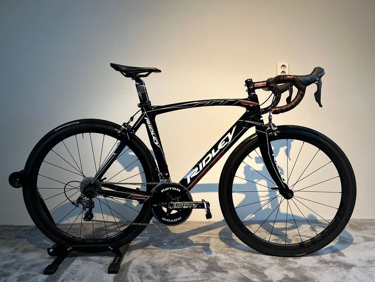 Ridley - Noah - Ultegra 2019, 2019