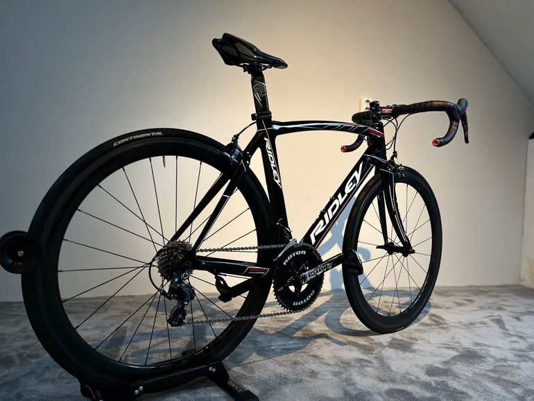 Ridley - Noah - Ultegra 2019, 2019