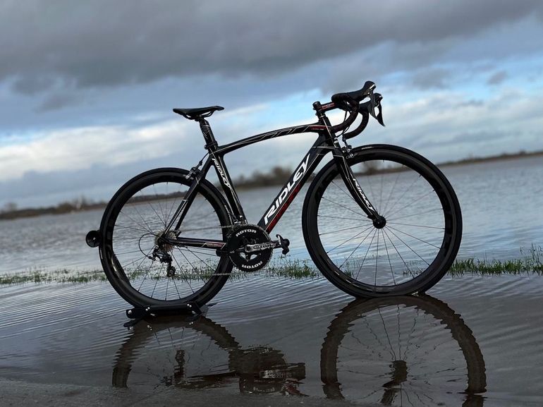 Ridley - Noah - Ultegra 2019, 2019