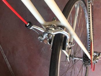 Used Olympia Special Piuma 1970 Road & Gravel, Weiß — image 5 of 6