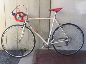 Used Olympia Special Piuma 1970 Road & Gravel, Weiß — image 1 of 6