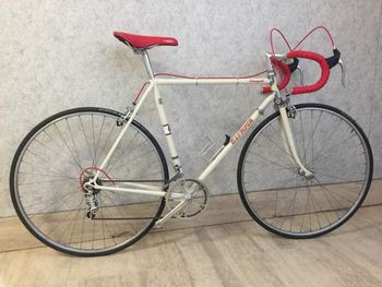 Used Olympia Special Piuma 1970 Road & Gravel, Weiß — image 2 of 6