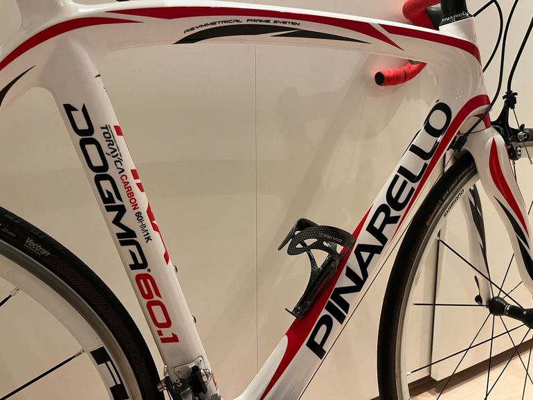 Pinarello - Dogma 60.1 Frameset 2011, 2011