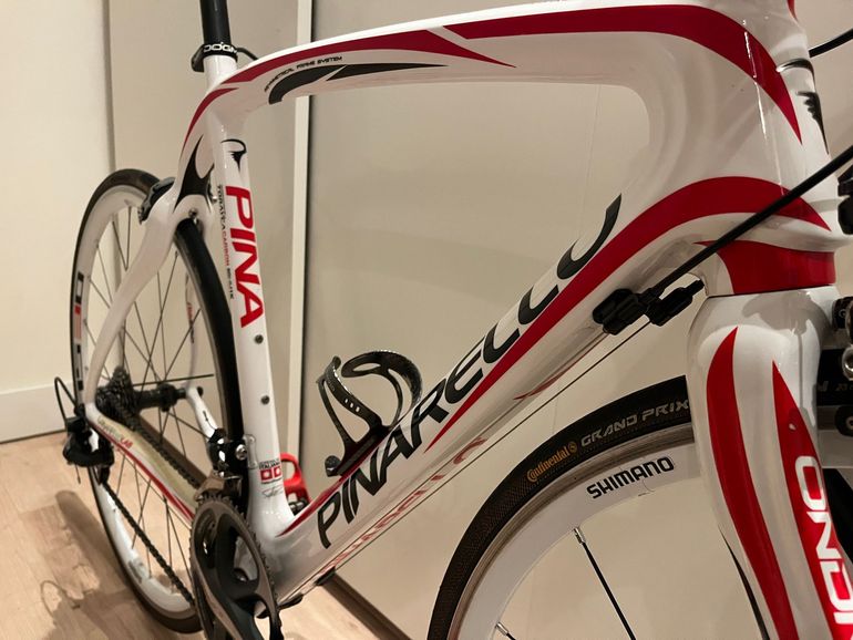 Pinarello - Dogma 60.1 Frameset 2011, 2011