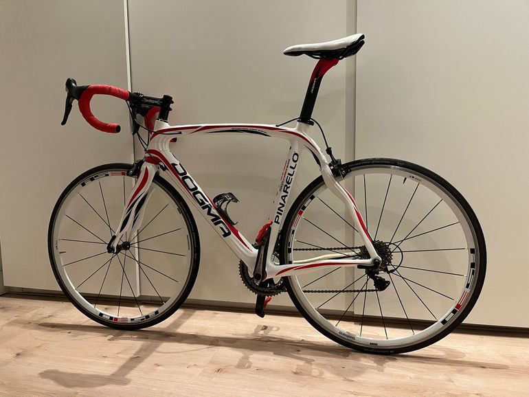 Pinarello - Dogma 60.1 Frameset 2011, 2011