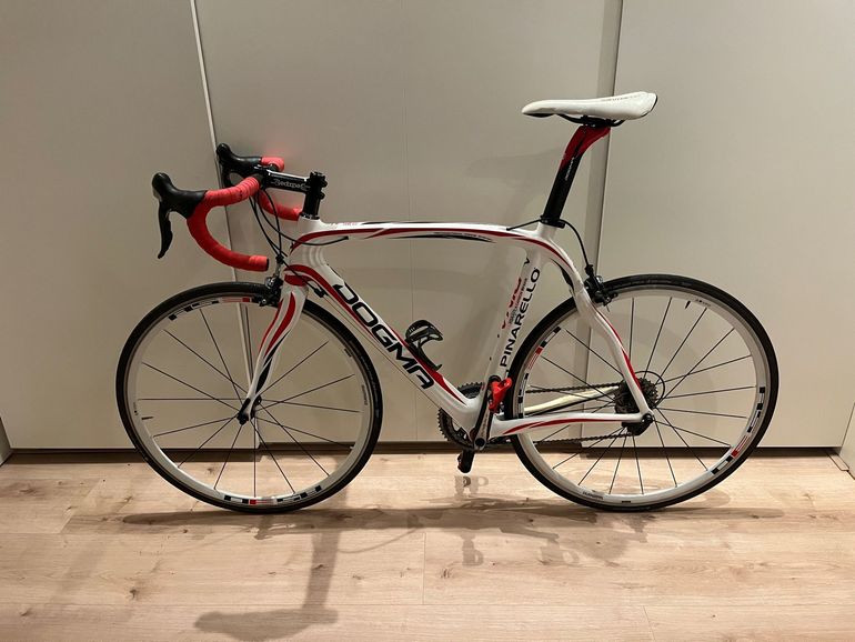 Pinarello - Dogma 60.1 Frameset 2011, 2011