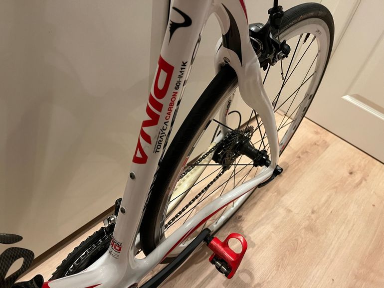 Pinarello - Dogma 60.1 Frameset 2011, 2011