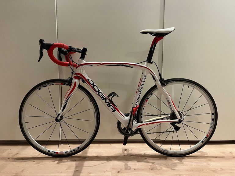 Pinarello - Dogma 60.1 Frameset 2011, 2011