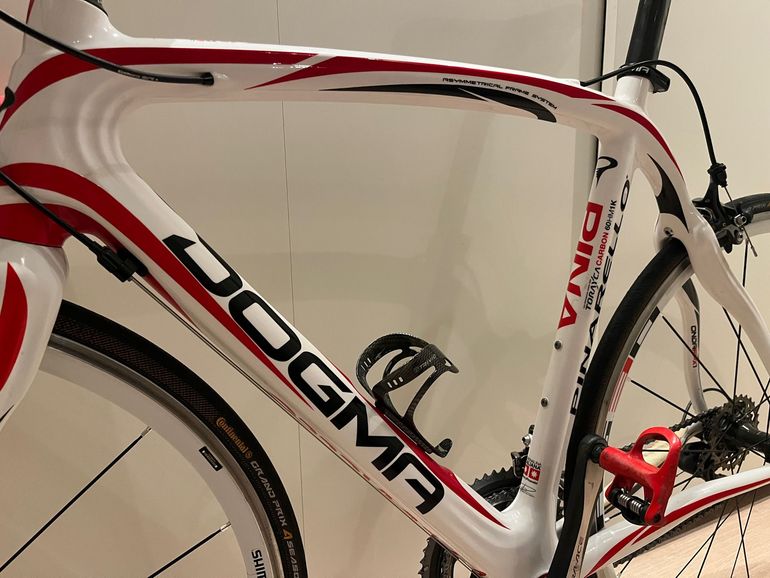 Pinarello - Dogma 60.1 Frameset 2011, 2011