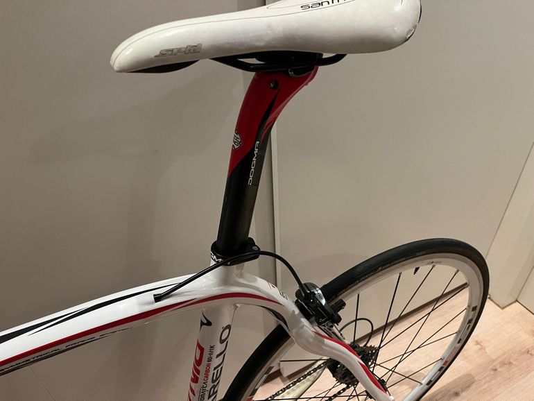 Pinarello - Dogma 60.1 Frameset 2011, 2011