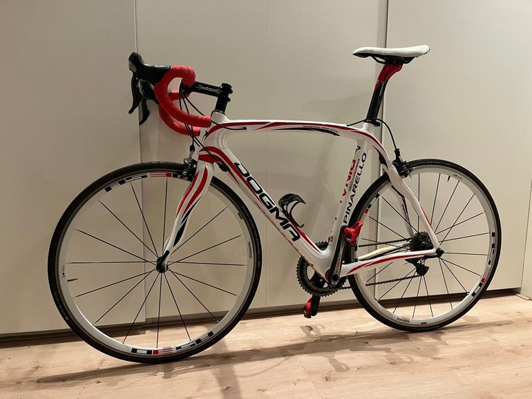 Pinarello - Dogma 60.1 Frameset 2011, 2011