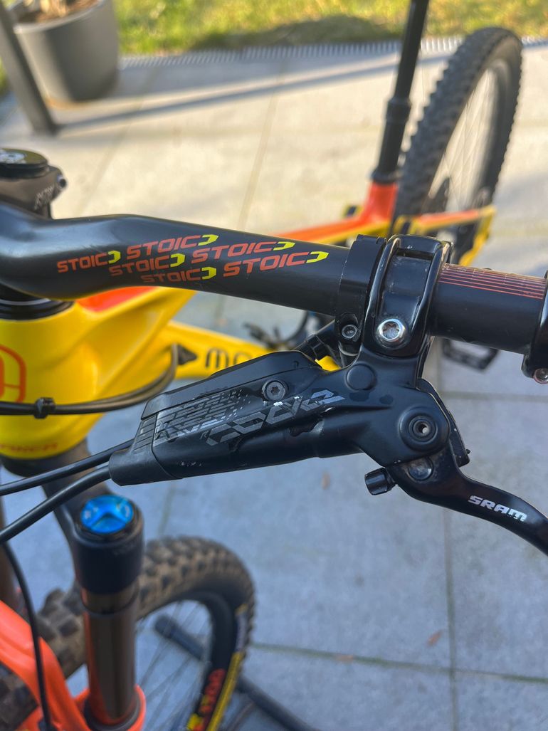 Mondraker - Foxy Carbon RR, 2019