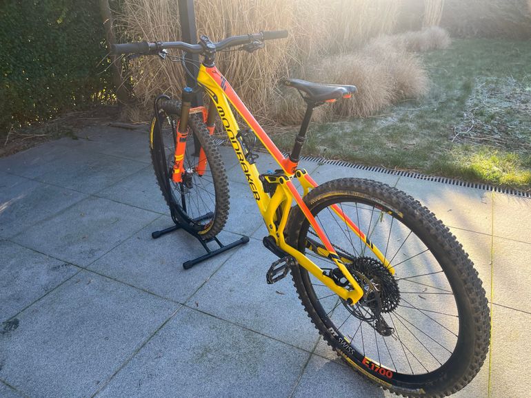 Mondraker - Foxy Carbon RR, 2019