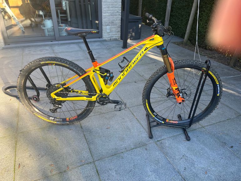 Mondraker - Foxy Carbon RR, 2019