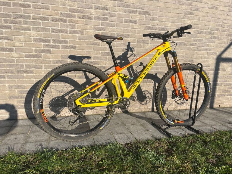 Mondraker - Foxy Carbon RR, 2019