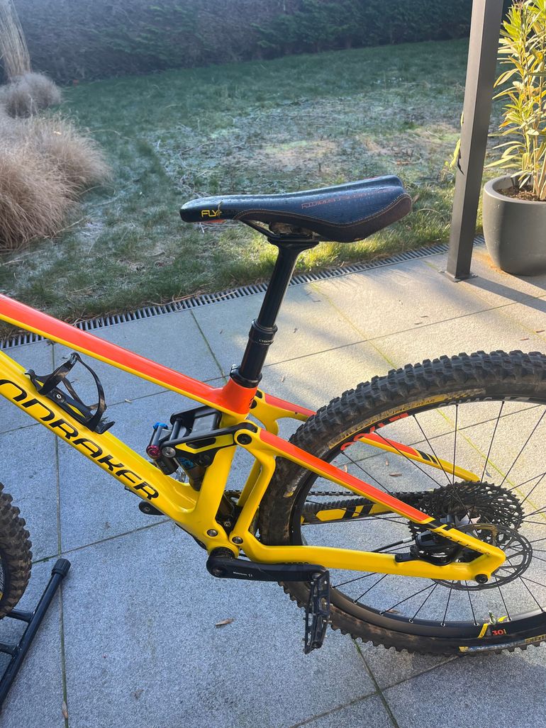 Mondraker - Foxy Carbon RR, 2019