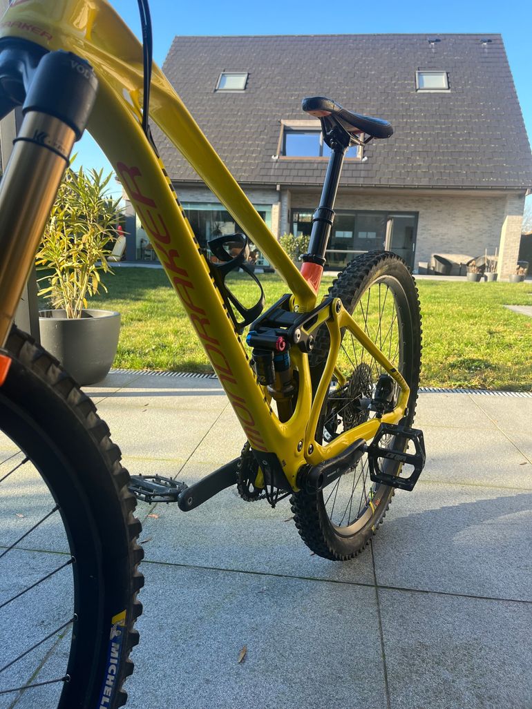 Mondraker - Foxy Carbon RR, 2019