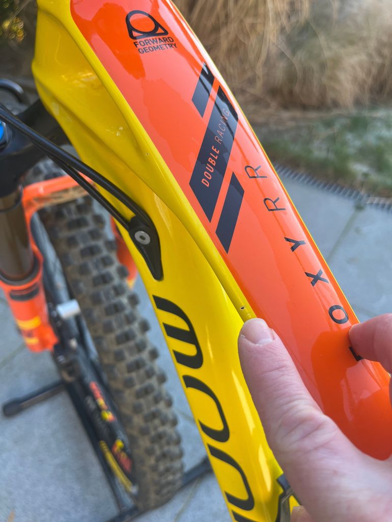 Mondraker - Foxy Carbon RR, 2019