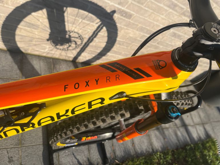 Mondraker - Foxy Carbon RR, 2019