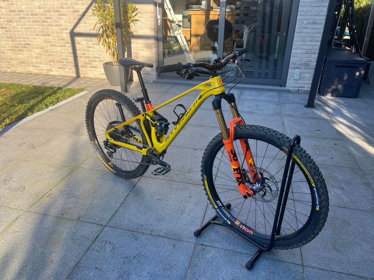 Mondraker - Foxy Carbon RR, 2019