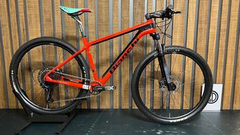 Bianchi, METHANOL CV 29" - US