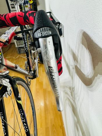 Used Colnago Master Titanio 1998 Road & Gravel, Rot — image 12 of 28