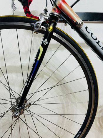 Used Colnago Master Titanio 1998 Road & Gravel, Rot — image 23 of 28