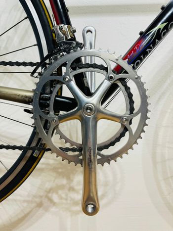 Used Colnago Master Titanio 1998 Road & Gravel, Rot — image 2 of 28