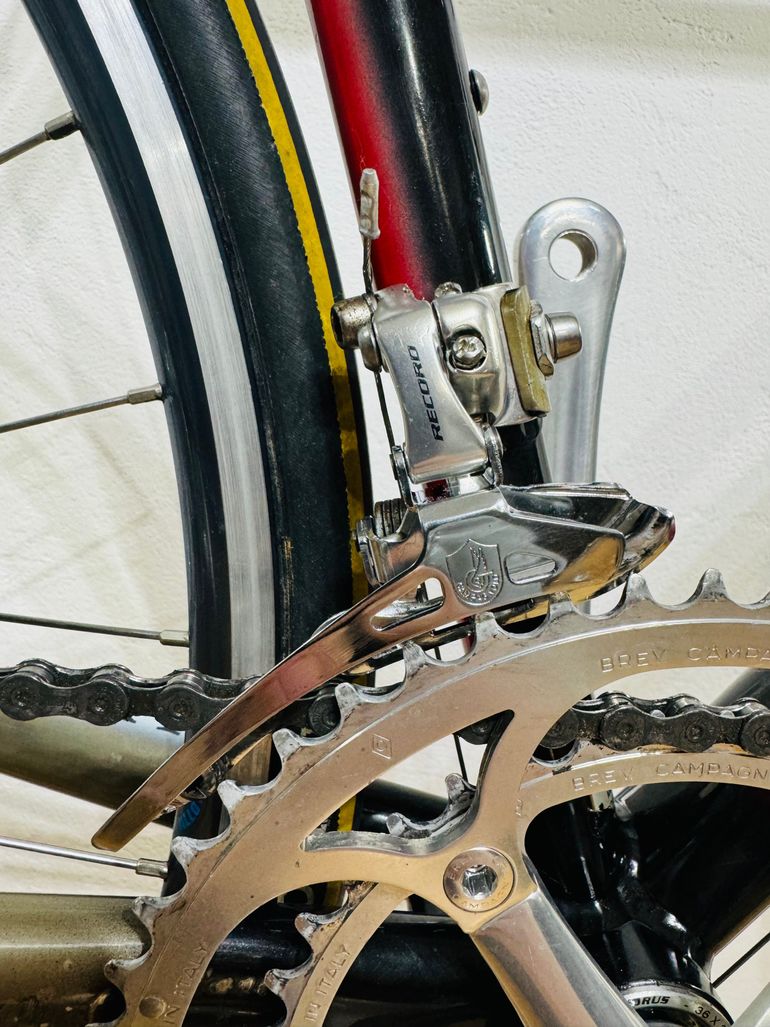 Colnago - Master Titanio, 1998