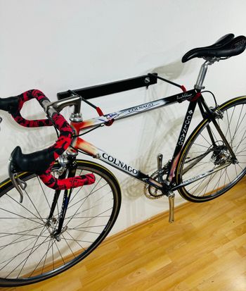 Used Colnago Master Titanio 1998 Road & Gravel, Rot — image 24 of 28