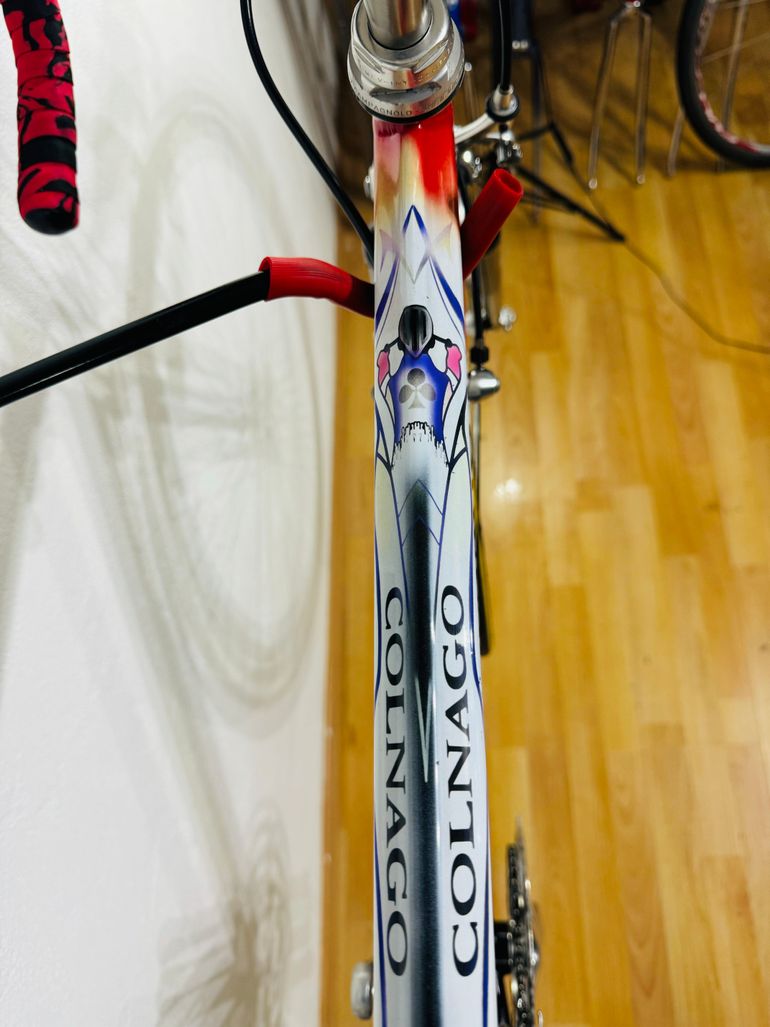 Colnago - Master Titanio, 1998