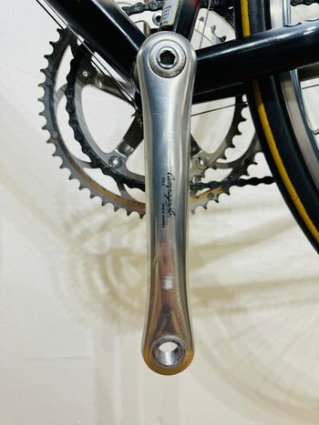Used Colnago Master Titanio 1998 Road & Gravel, Rot — image 22 of 28