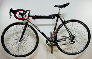Used Colnago Master Titanio 1998 Road & Gravel, Rot — image 28 of 28