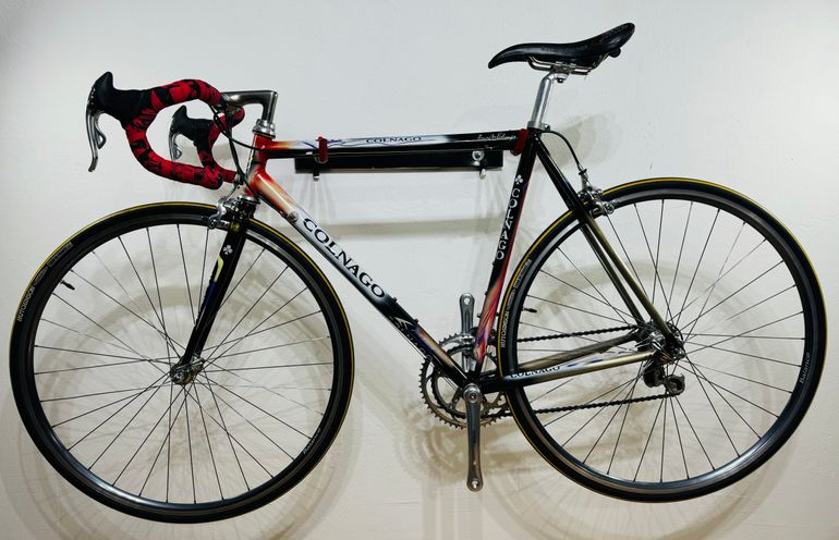 Colnago - Master Titanio, 1998