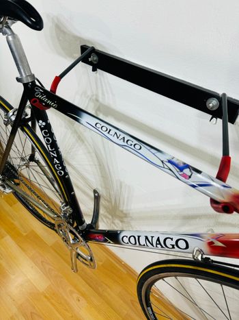 Used Colnago Master Titanio 1998 Road & Gravel, Rot — image 16 of 28