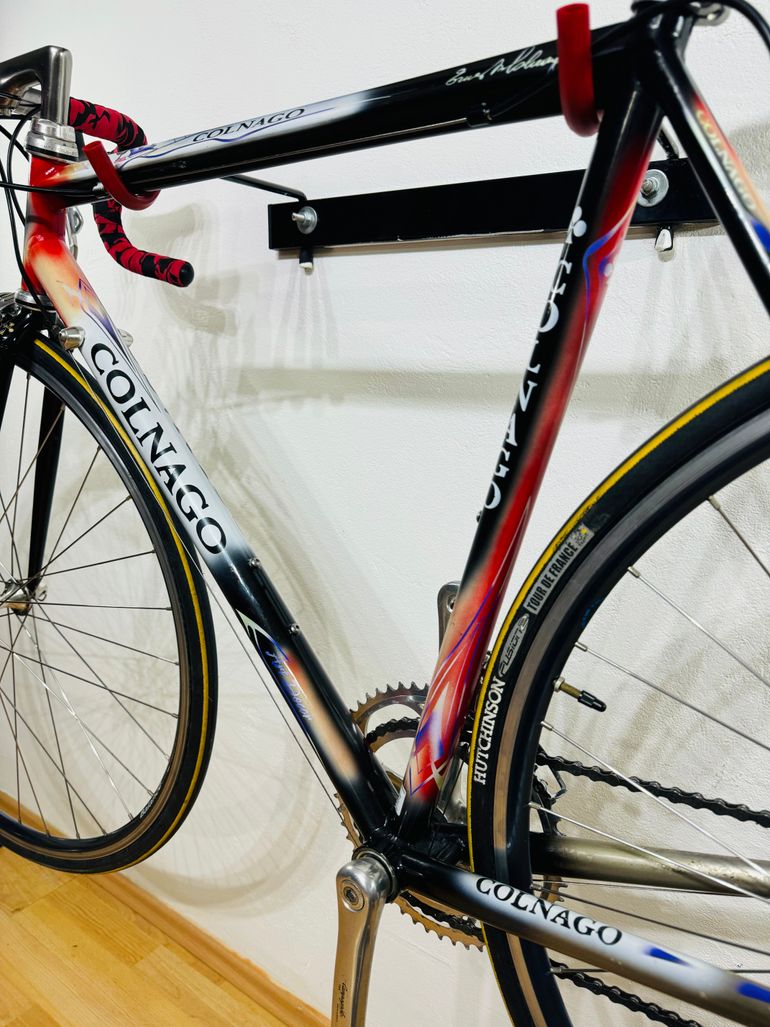 Colnago - Master Titanio, 1998