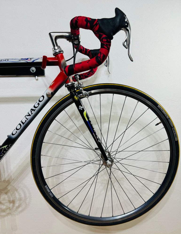 Colnago - Master Titanio, 1998