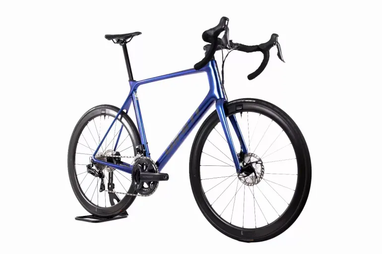 Giant - TCR Advanced Pro 0 - Giant SLR 1 Carbon, 2021