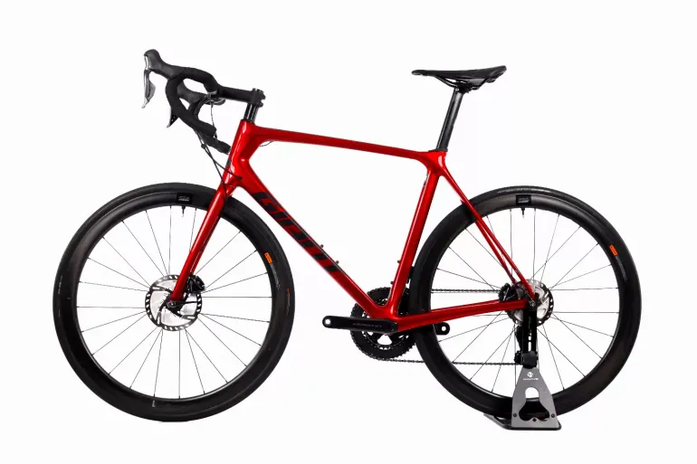 Giant - TCR Advanced Pro 1 Disc - Giant SLR-1 Disc Carbon, 2020