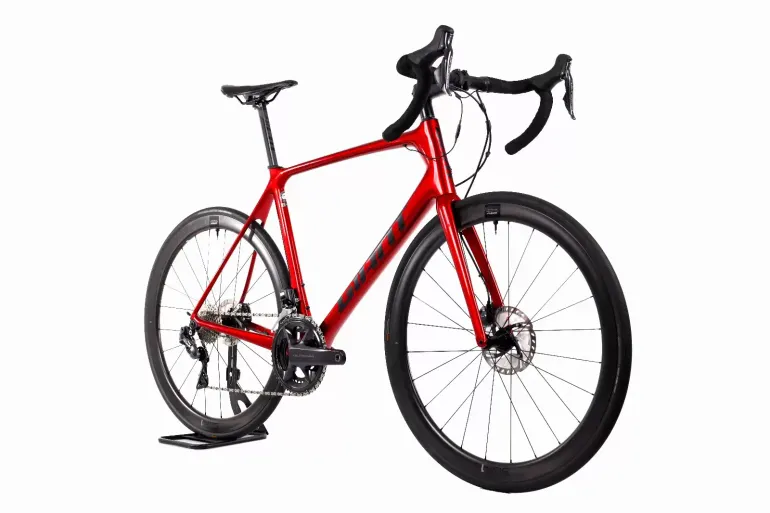 Giant - TCR Advanced Pro 1 Disc - Giant SLR-1 Disc Carbon, 2020