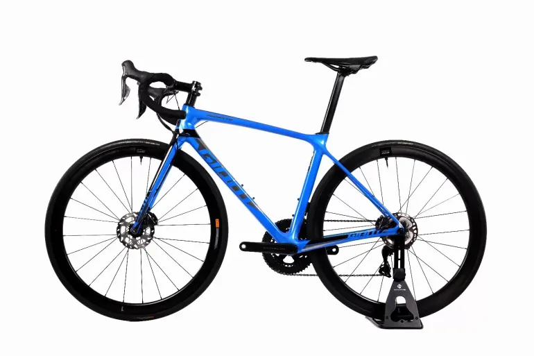 Giant - TCR Pro 0 - Giant SLR 1 Carbon, 0