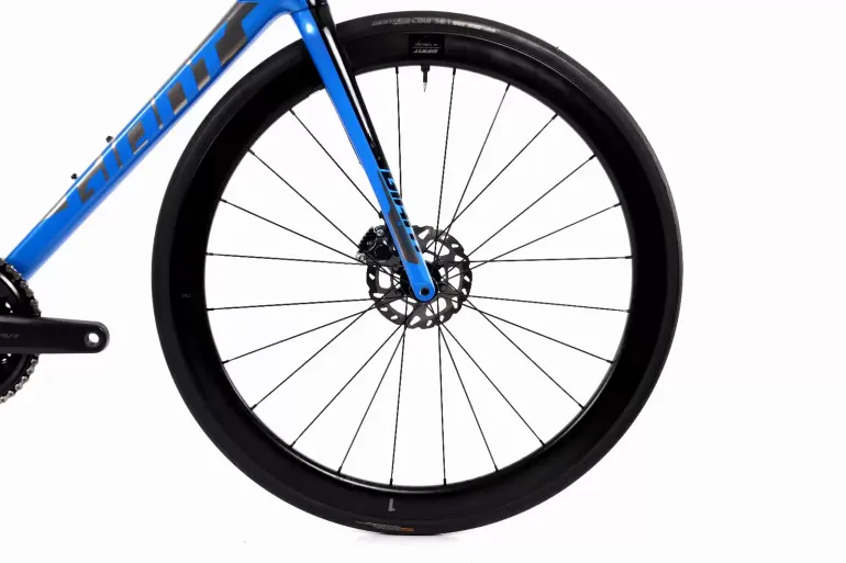 Giant - TCR Pro 0 - Giant SLR 1 Carbon, 0