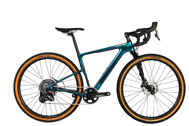 Cannondale - Topstone Carbon Lefty 1, 2021