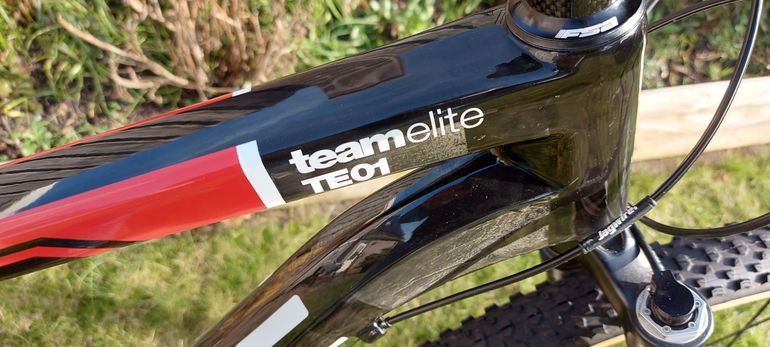 BMC - teamelite TE01, 2013