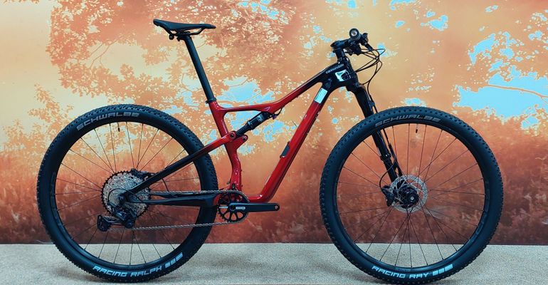 Cannondale - Scalpel Carbon 3 2022, 2022